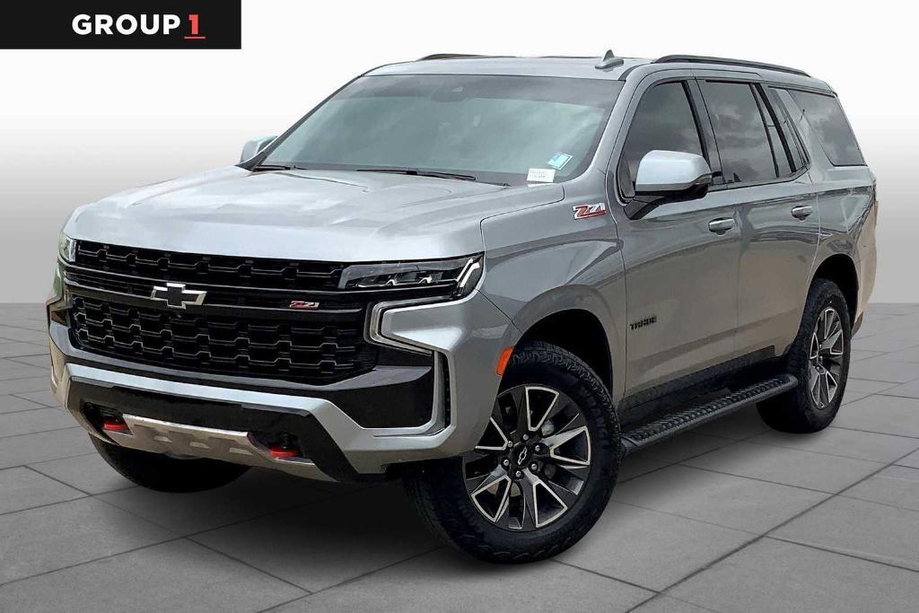 used 2023 Chevrolet Tahoe car, priced at $51,999