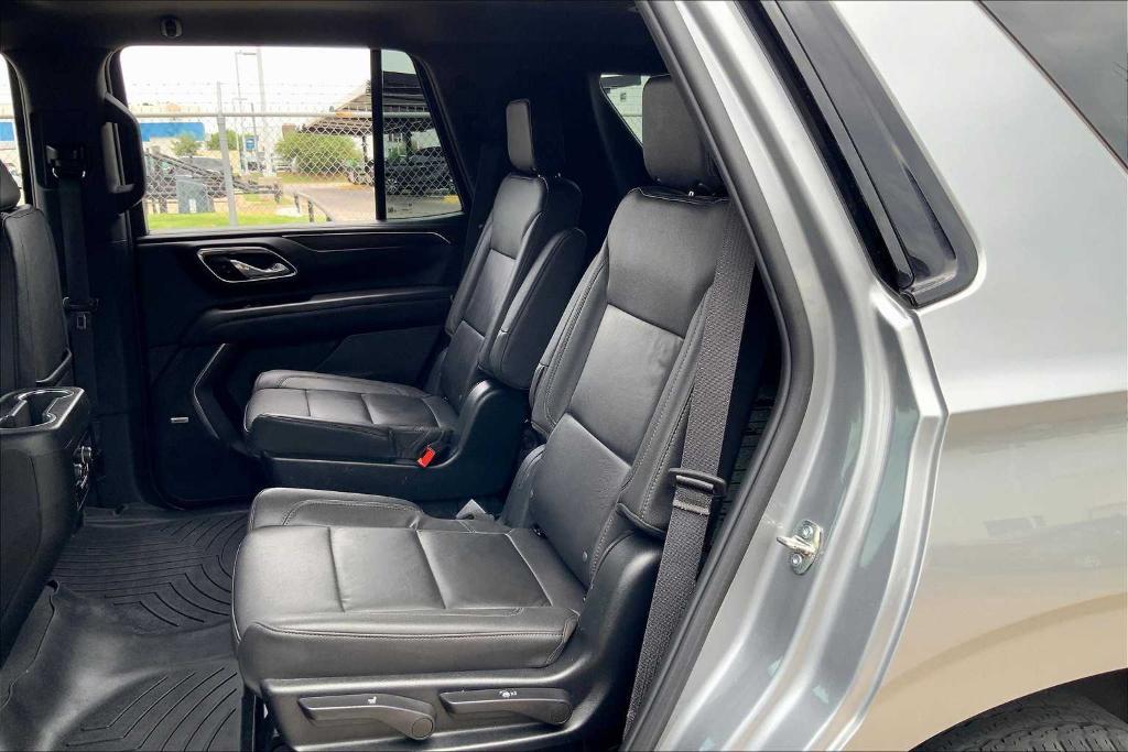 used 2023 Chevrolet Tahoe car, priced at $51,999