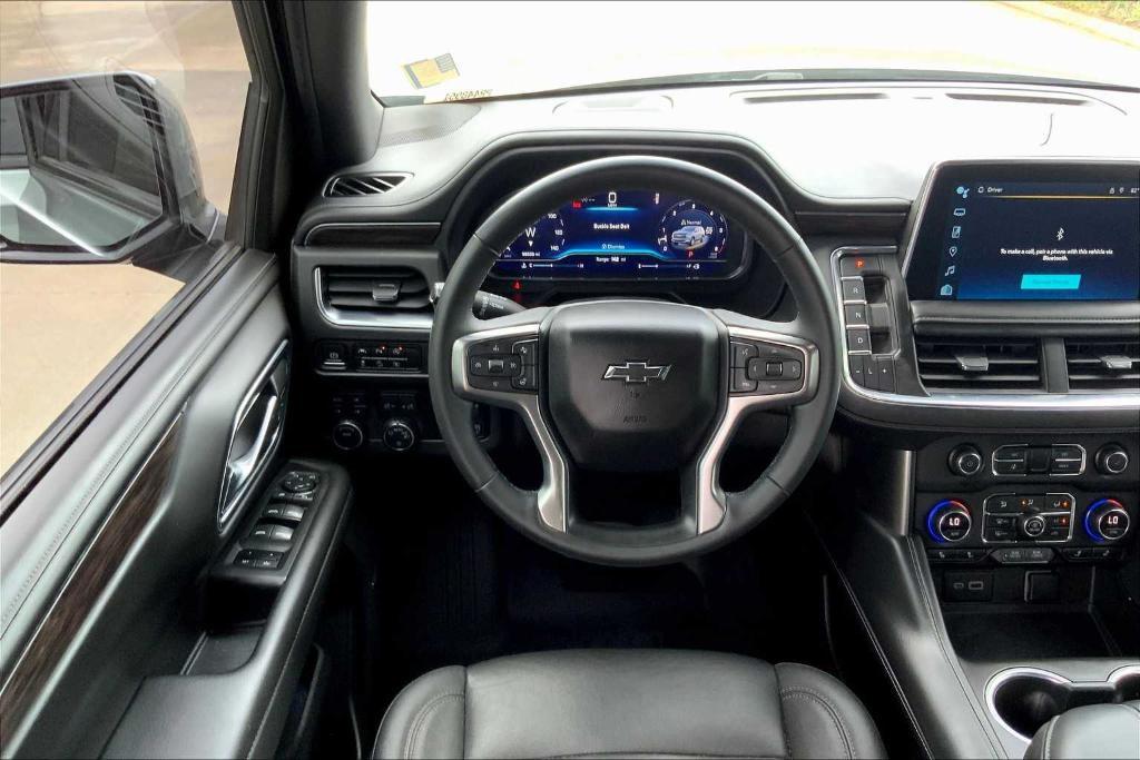 used 2023 Chevrolet Tahoe car, priced at $51,999