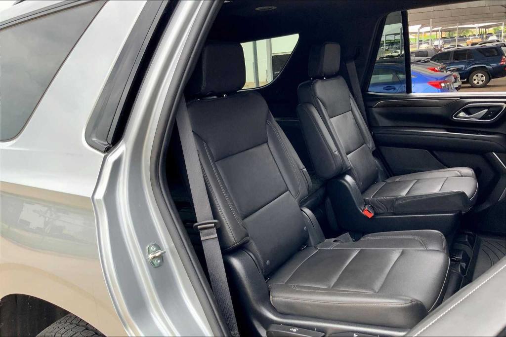 used 2023 Chevrolet Tahoe car, priced at $51,999