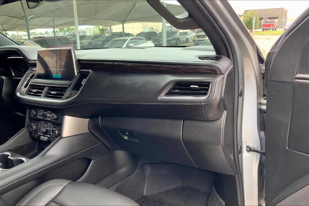 used 2023 Chevrolet Tahoe car, priced at $51,999