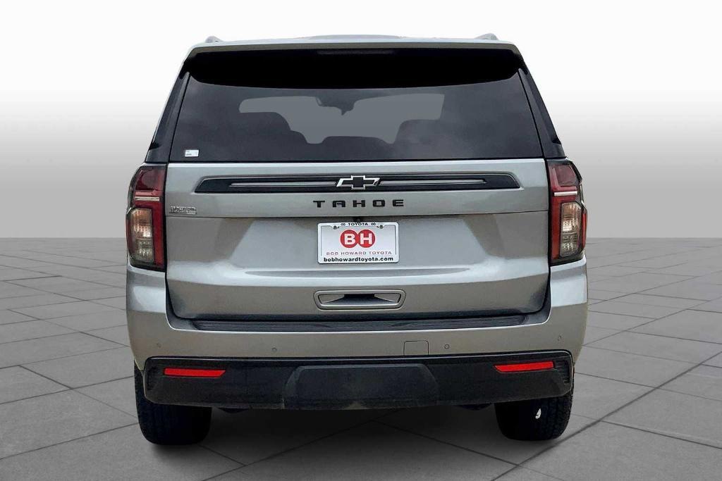 used 2023 Chevrolet Tahoe car, priced at $51,999