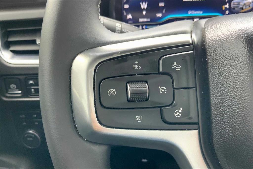 used 2023 Chevrolet Tahoe car, priced at $51,999