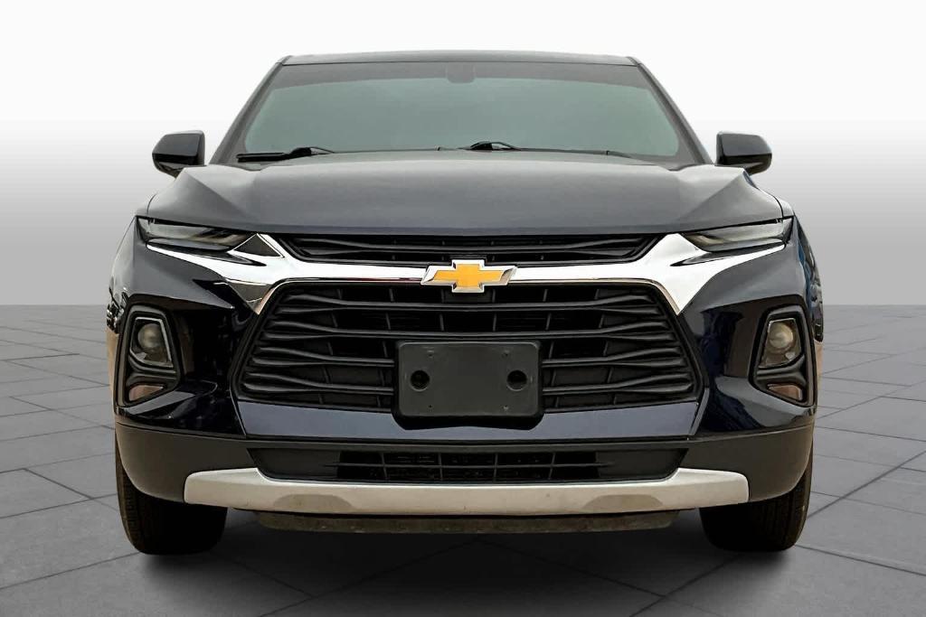 used 2020 Chevrolet Blazer car, priced at $21,497