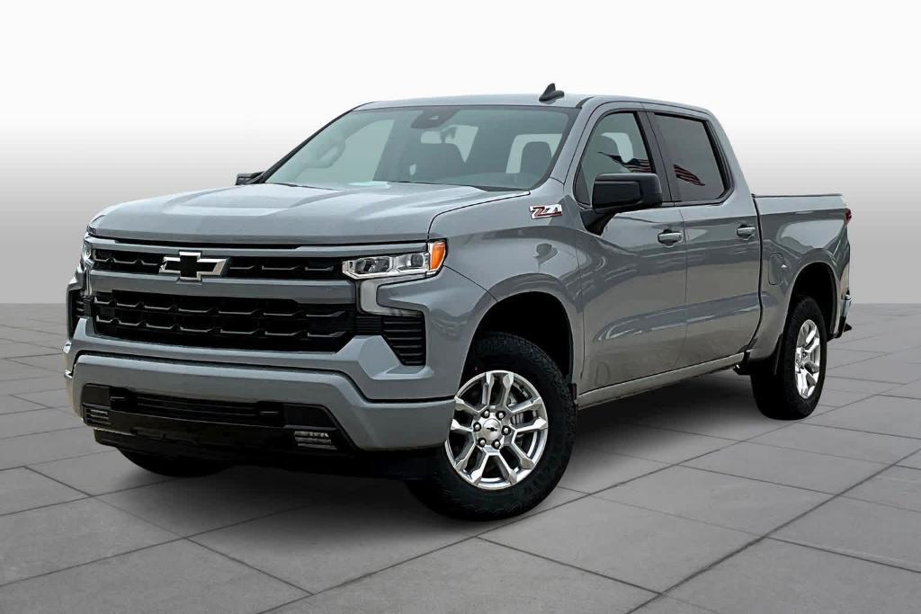 new 2025 Chevrolet Silverado 1500 car, priced at $54,570