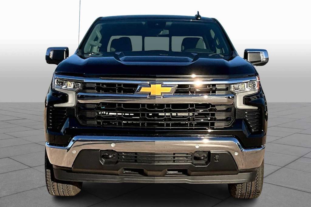 new 2025 Chevrolet Silverado 1500 car, priced at $59,330