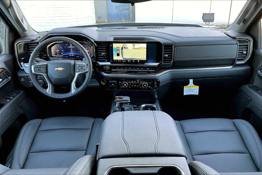 new 2025 Chevrolet Silverado 1500 car, priced at $59,330