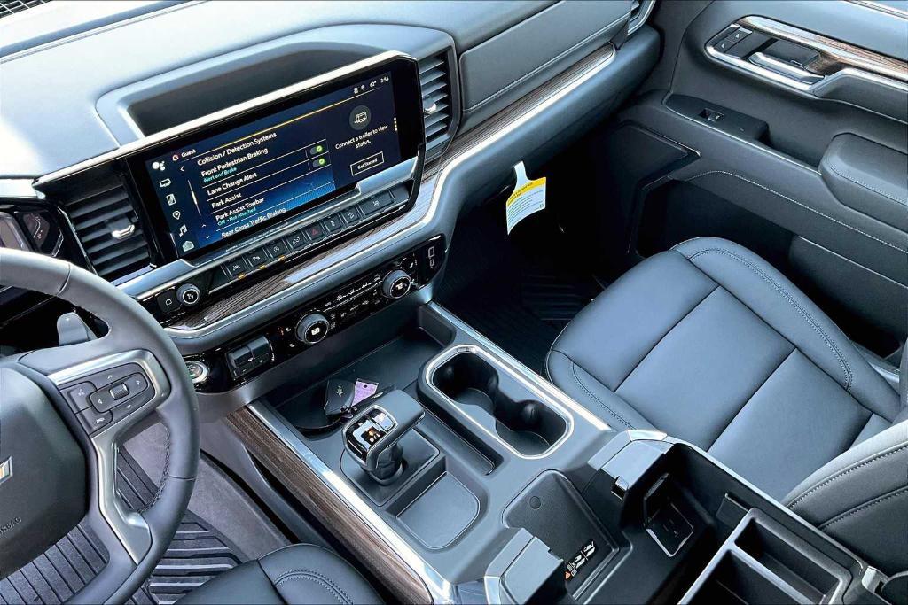 new 2025 Chevrolet Silverado 1500 car, priced at $59,330