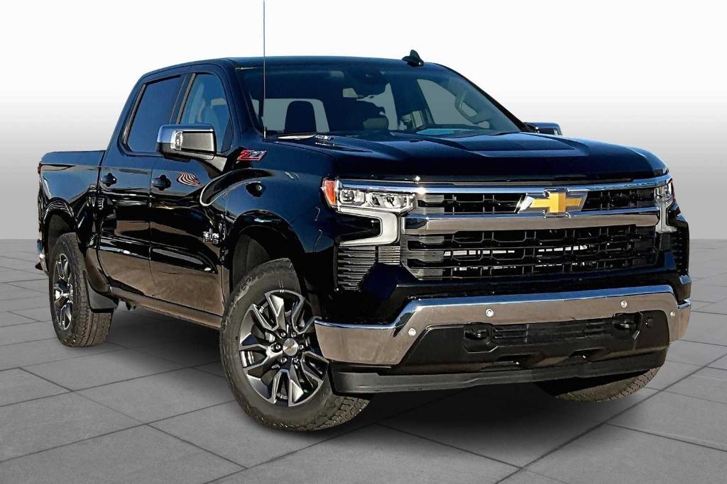 new 2025 Chevrolet Silverado 1500 car, priced at $59,330