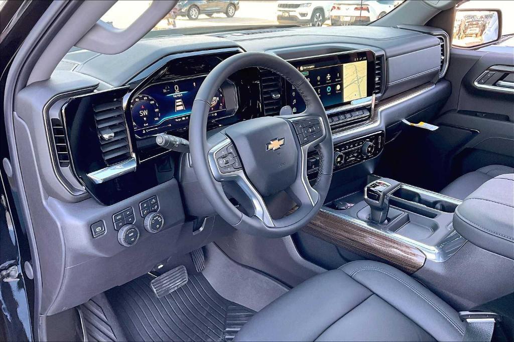 new 2025 Chevrolet Silverado 1500 car, priced at $59,330