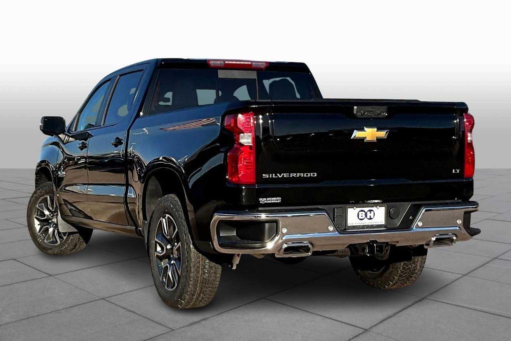 new 2025 Chevrolet Silverado 1500 car, priced at $59,330