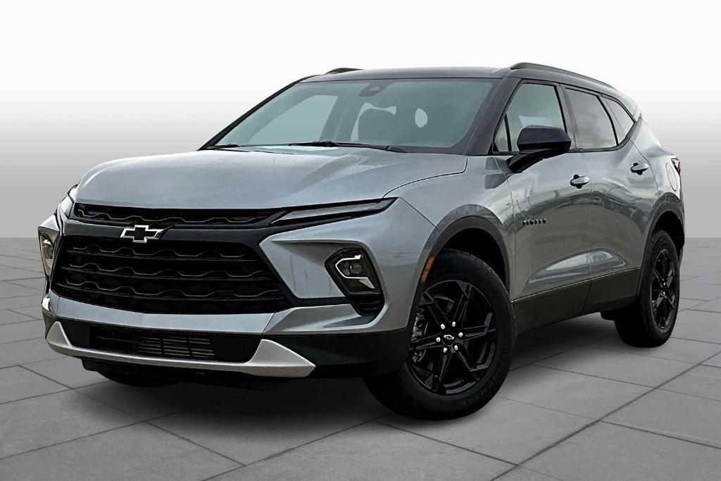 new 2025 Chevrolet Blazer car, priced at $37,355