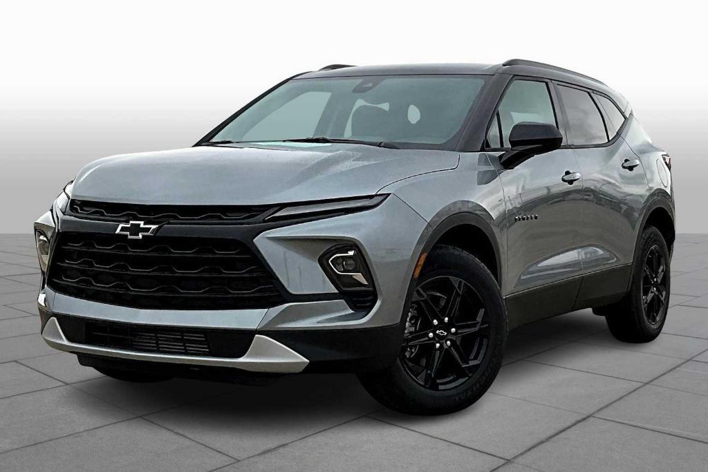 new 2025 Chevrolet Blazer car, priced at $39,630