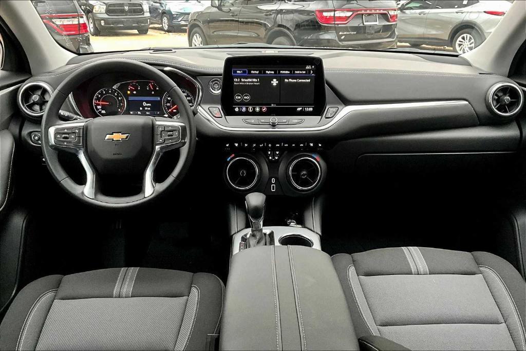 new 2025 Chevrolet Blazer car, priced at $37,355