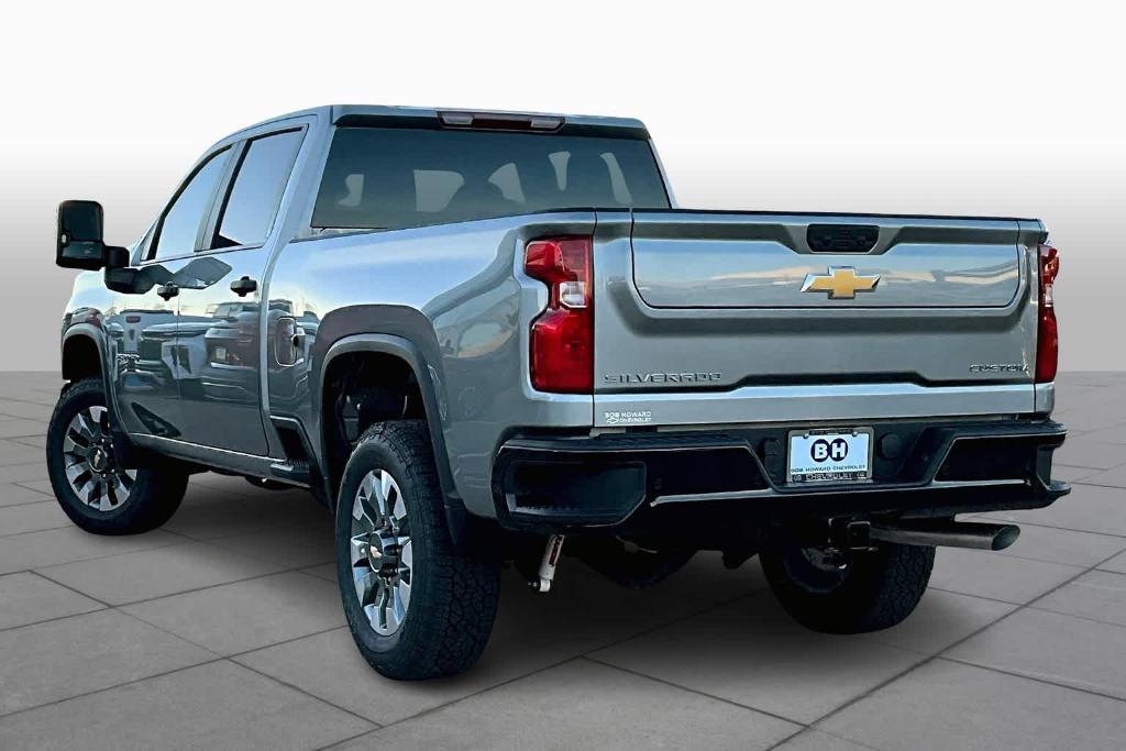 new 2025 Chevrolet Silverado 2500 car, priced at $57,565