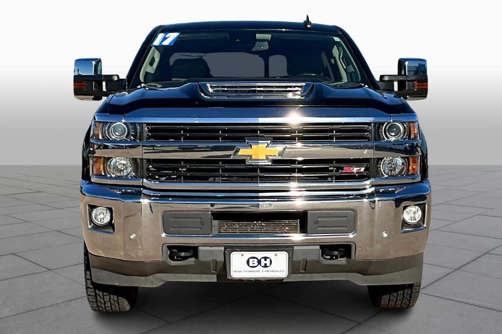 used 2017 Chevrolet Silverado 2500 car, priced at $38,828