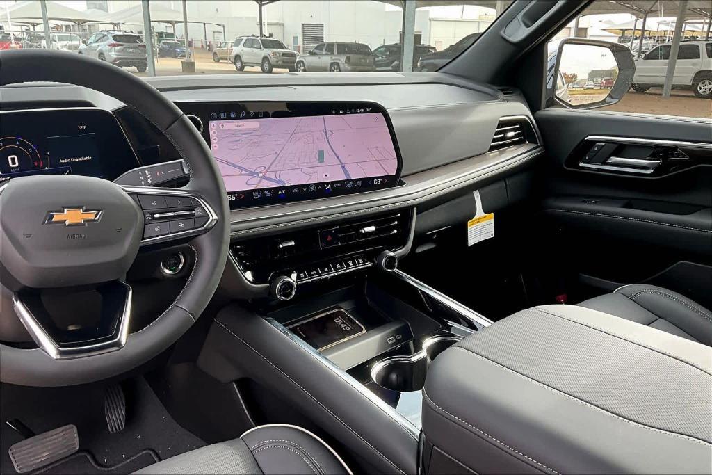 new 2026 Chevrolet Tahoe car, priced at $86,810