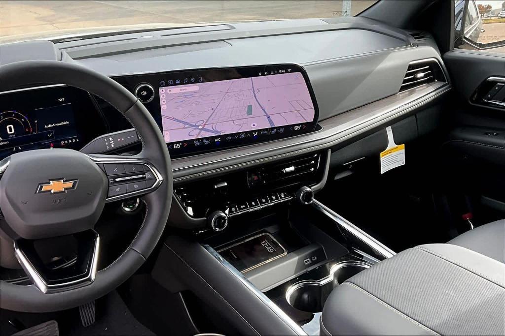 new 2026 Chevrolet Tahoe car, priced at $86,810