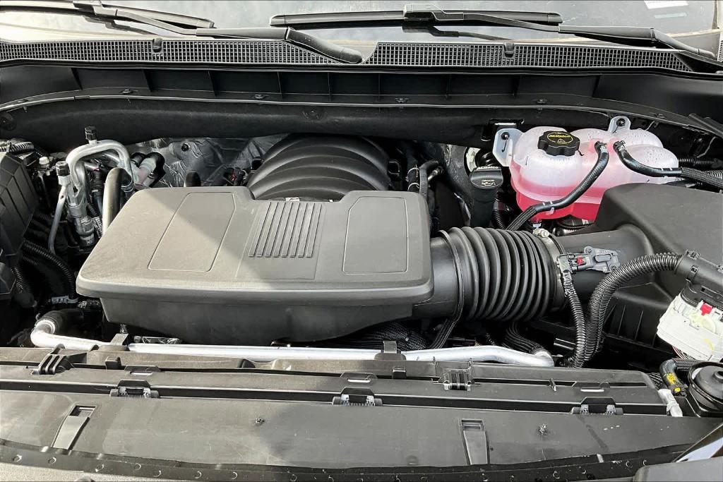 new 2026 Chevrolet Tahoe car, priced at $86,810