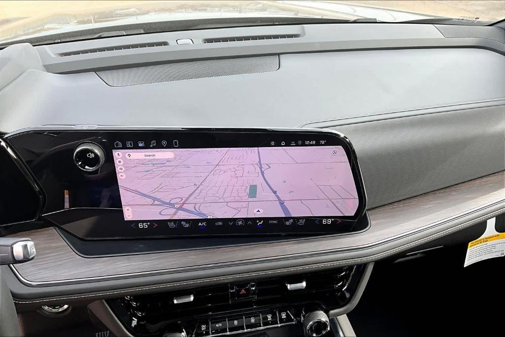 new 2026 Chevrolet Tahoe car, priced at $86,810