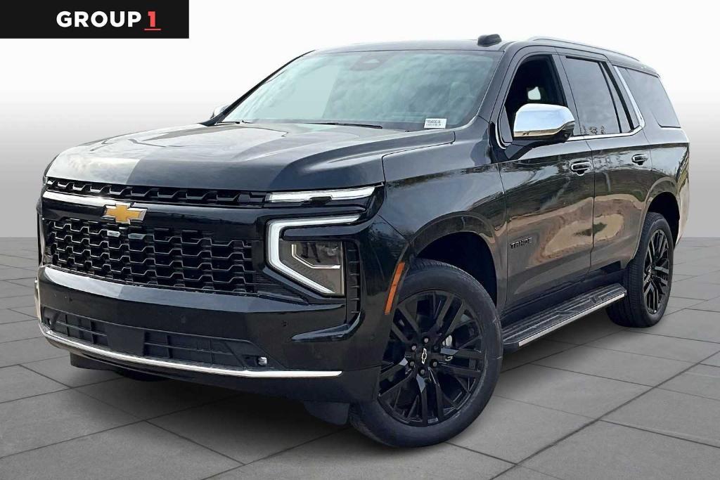 new 2026 Chevrolet Tahoe car, priced at $86,810
