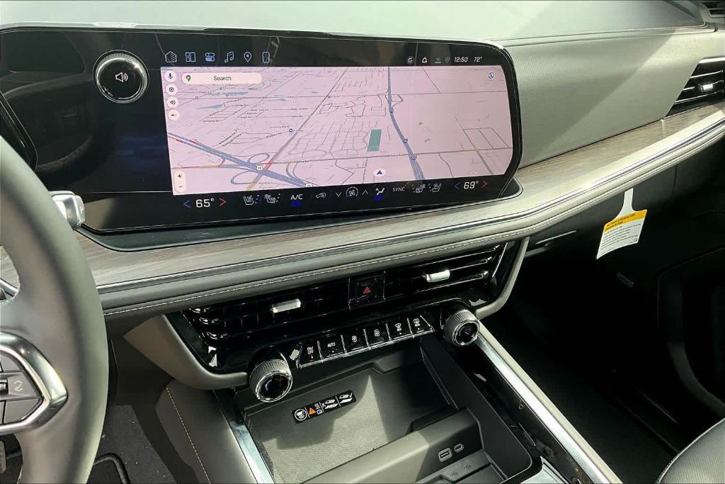 new 2026 Chevrolet Tahoe car, priced at $86,810