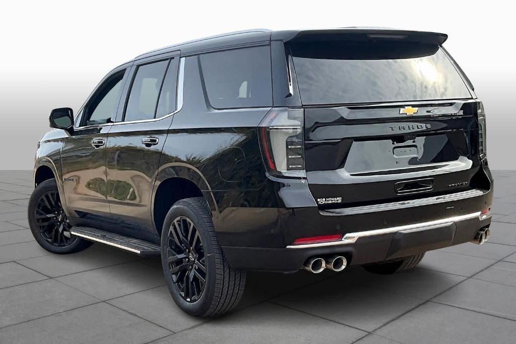 new 2026 Chevrolet Tahoe car, priced at $86,810