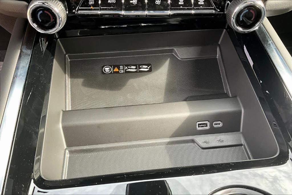 new 2026 Chevrolet Tahoe car, priced at $86,810