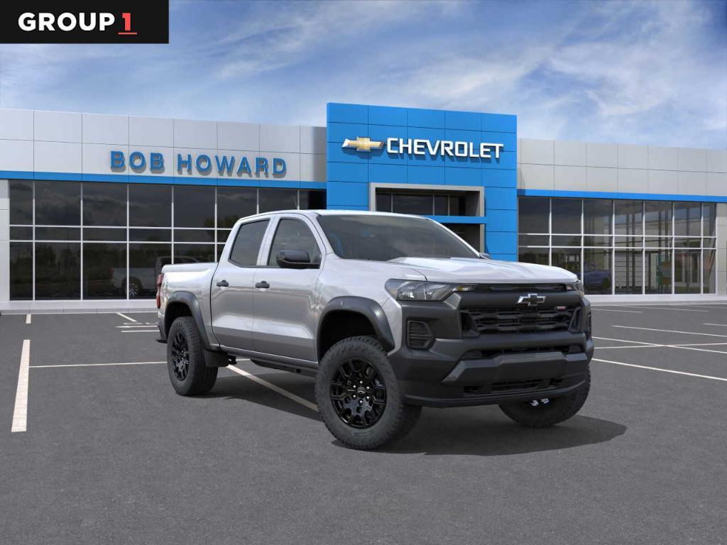 new 2026 Chevrolet Colorado car, priced at $38,745
