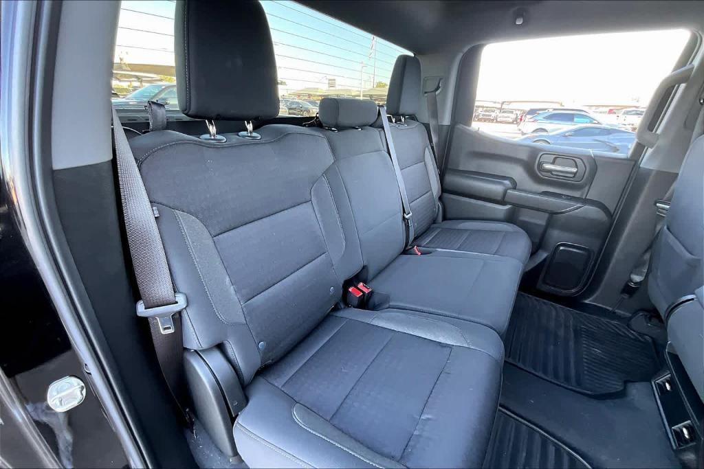 used 2023 Chevrolet Silverado 1500 car, priced at $39,202