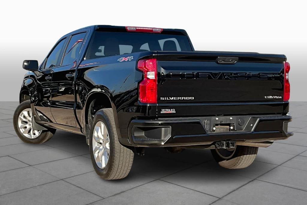 used 2023 Chevrolet Silverado 1500 car, priced at $39,202