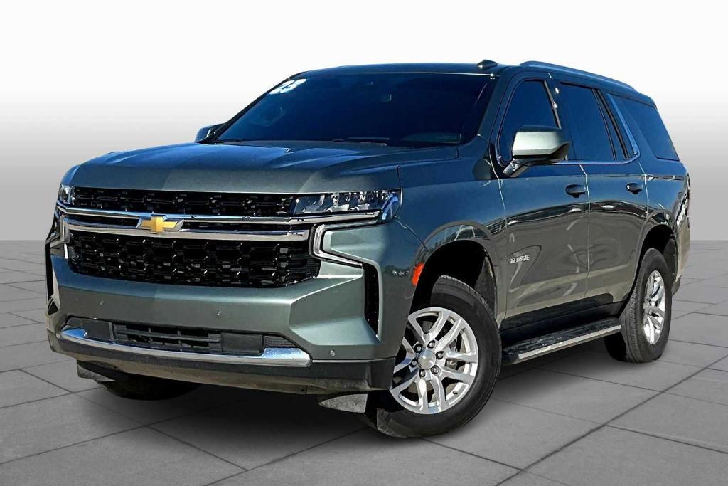 used 2023 Chevrolet Tahoe car, priced at $54,497