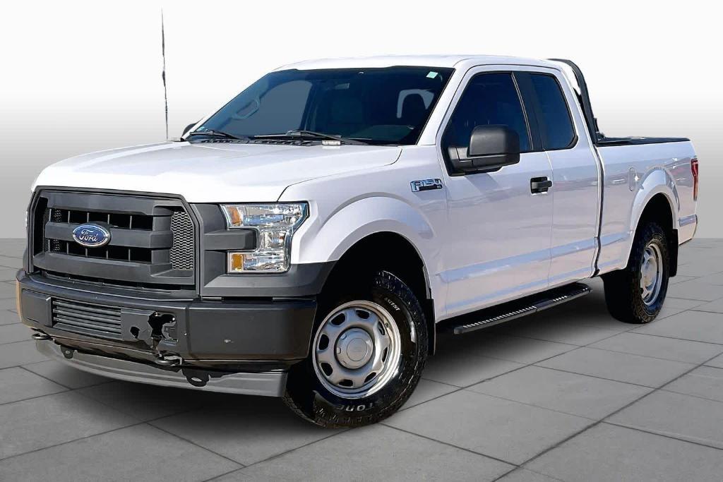 used 2017 Ford F-150 car, priced at $16,706