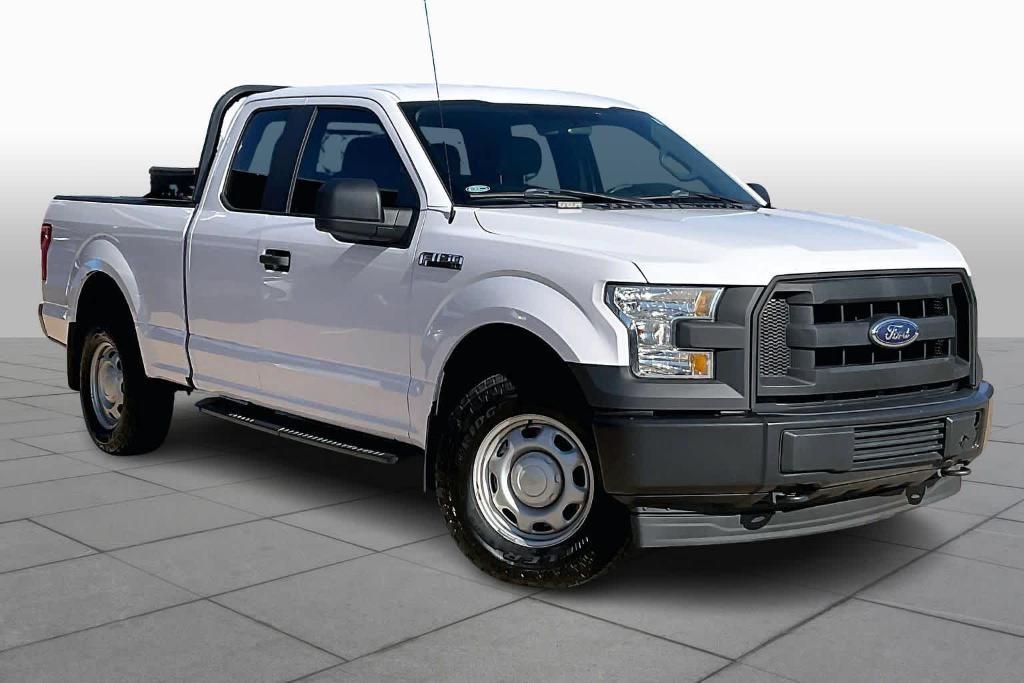 used 2017 Ford F-150 car, priced at $16,706