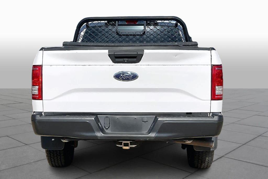 used 2017 Ford F-150 car, priced at $16,706