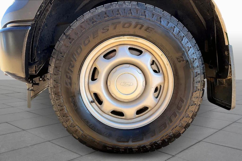 used 2017 Ford F-150 car, priced at $16,706