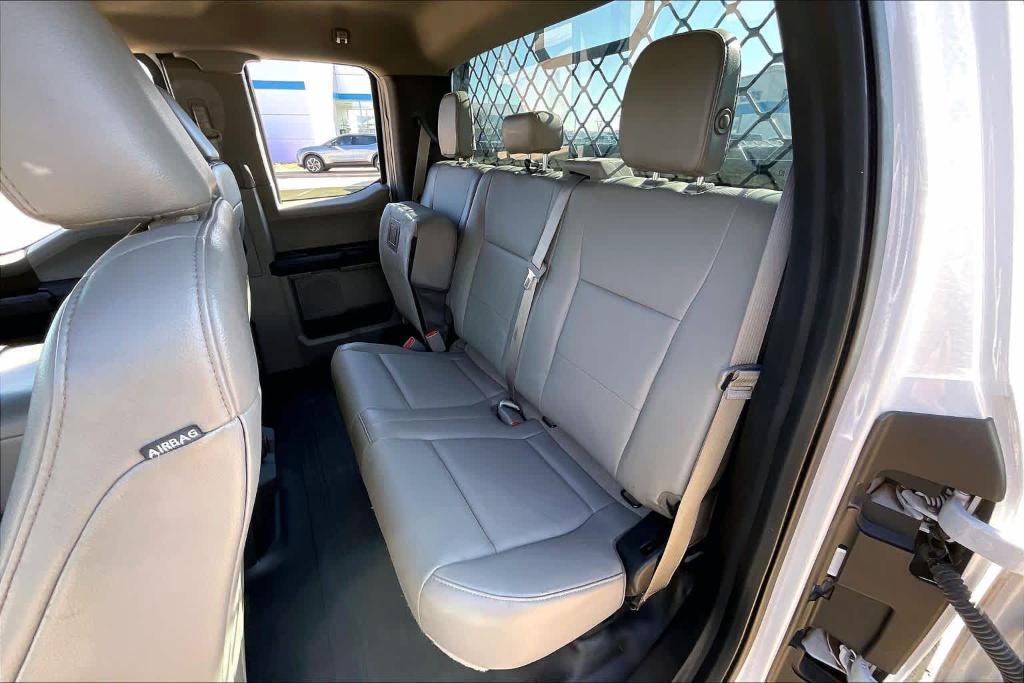 used 2017 Ford F-150 car, priced at $16,706