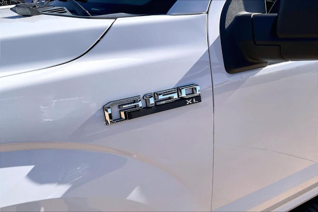 used 2017 Ford F-150 car, priced at $16,706