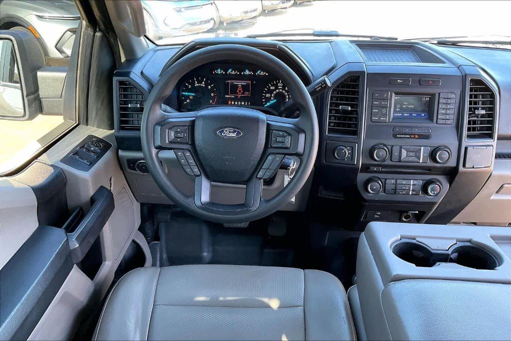 used 2017 Ford F-150 car, priced at $16,706