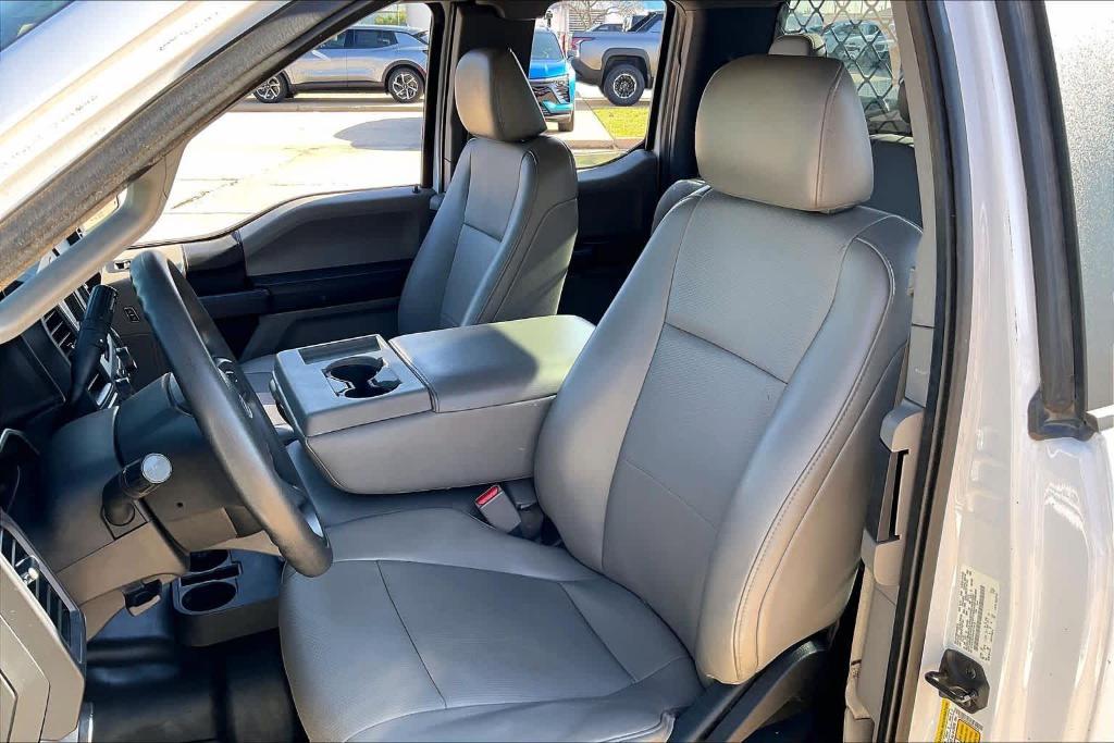 used 2017 Ford F-150 car, priced at $16,706