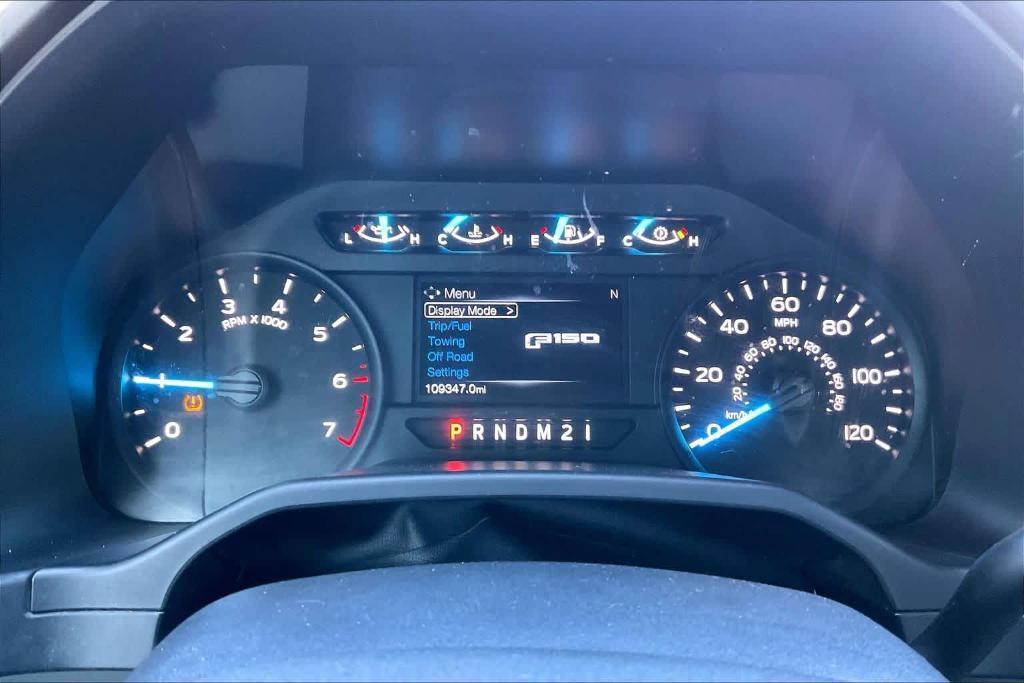 used 2017 Ford F-150 car, priced at $16,706