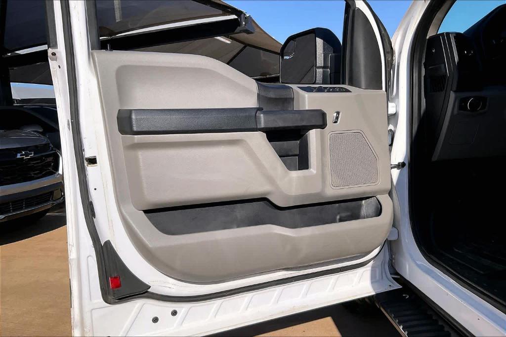 used 2017 Ford F-150 car, priced at $16,706