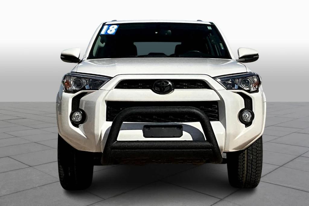 used 2018 Toyota 4Runner car, priced at $33,997