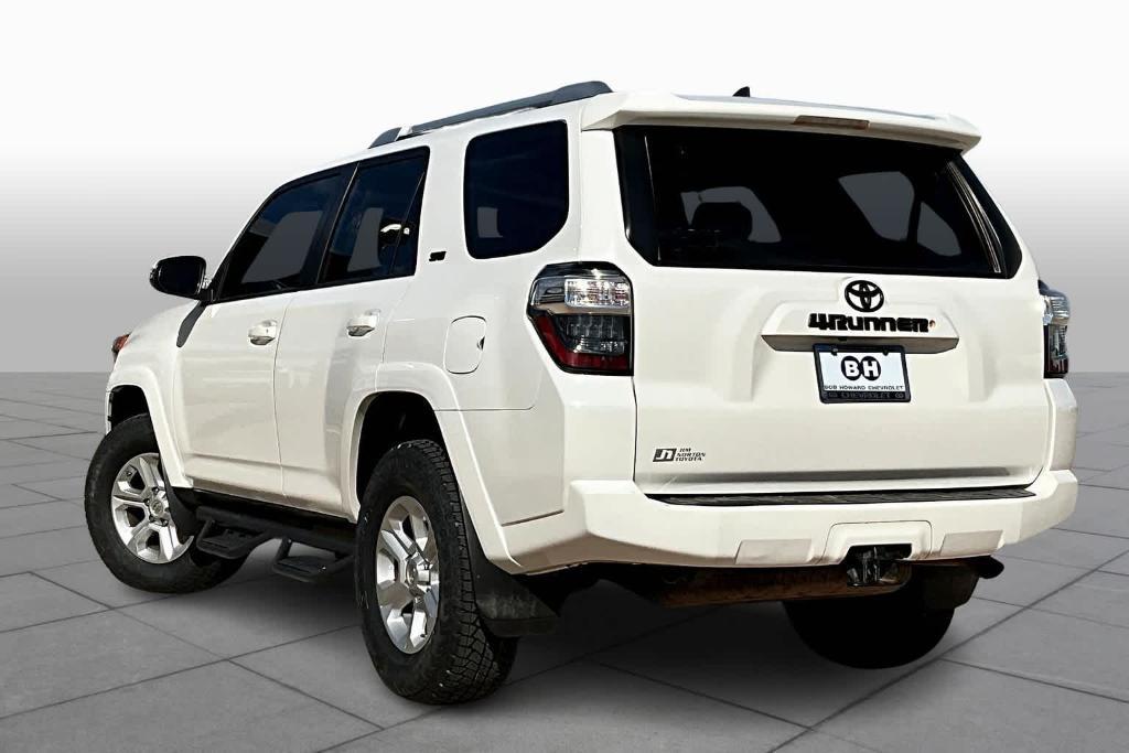 used 2018 Toyota 4Runner car, priced at $33,997