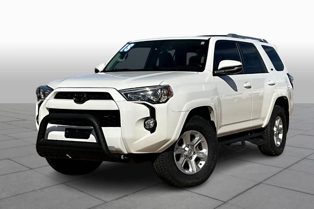 used 2018 Toyota 4Runner car, priced at $33,997