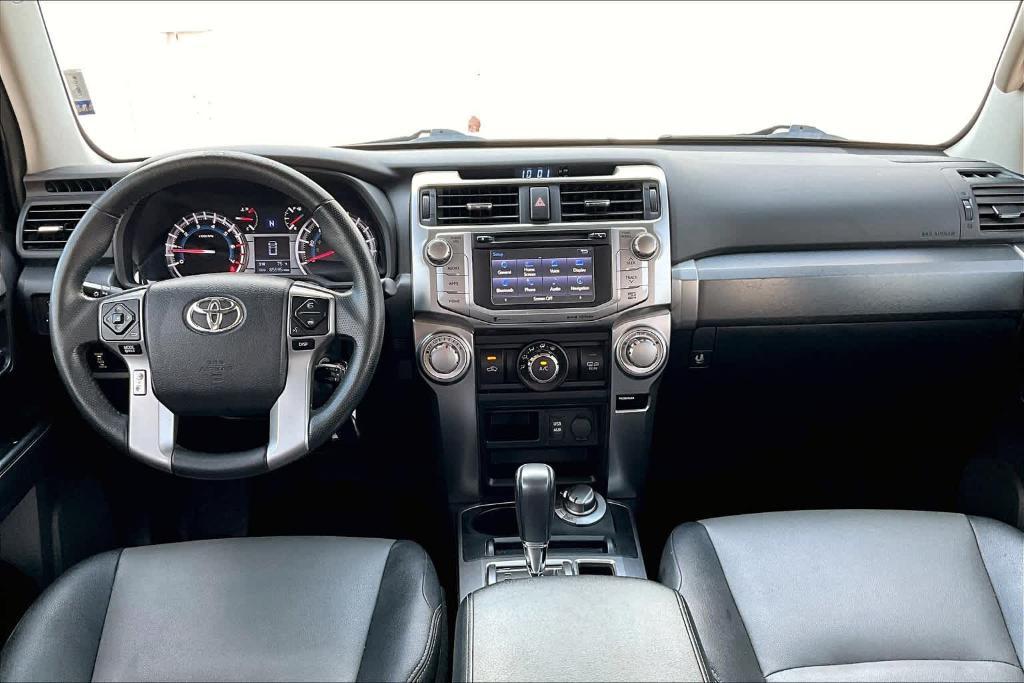 used 2018 Toyota 4Runner car, priced at $33,997