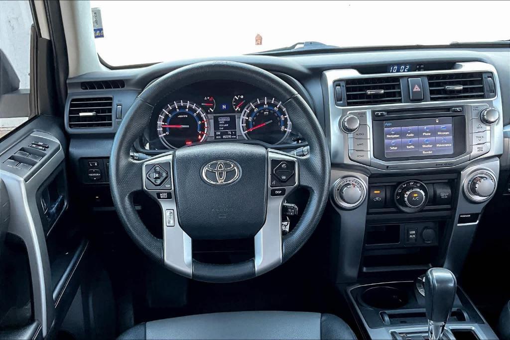 used 2018 Toyota 4Runner car, priced at $33,997