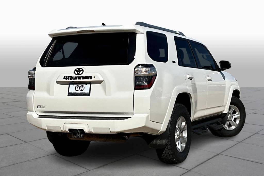 used 2018 Toyota 4Runner car, priced at $33,997