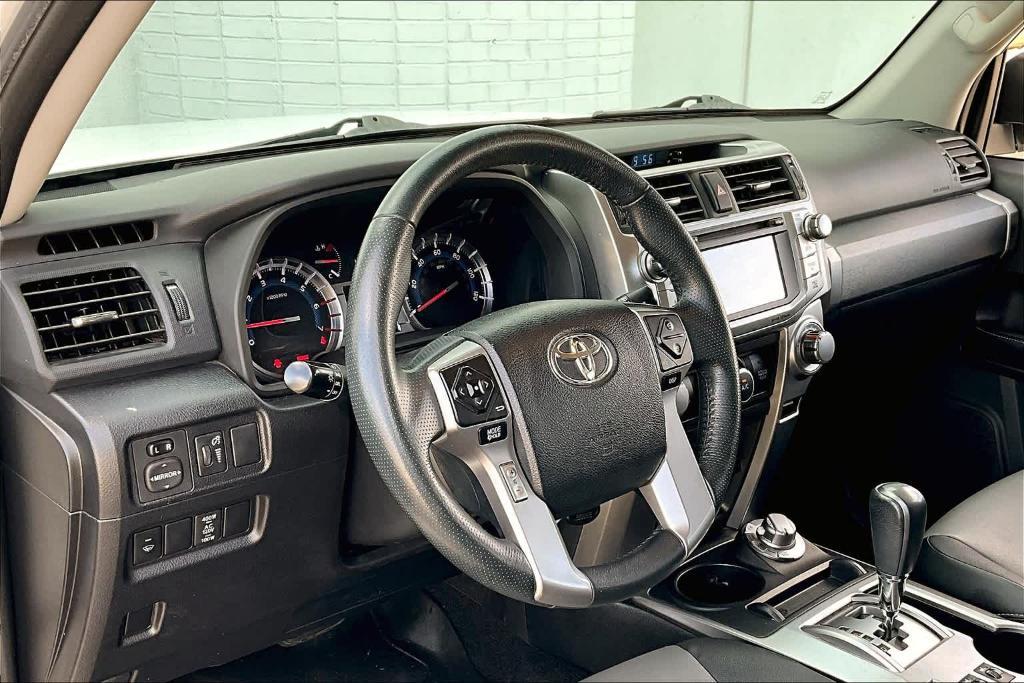 used 2018 Toyota 4Runner car, priced at $33,997