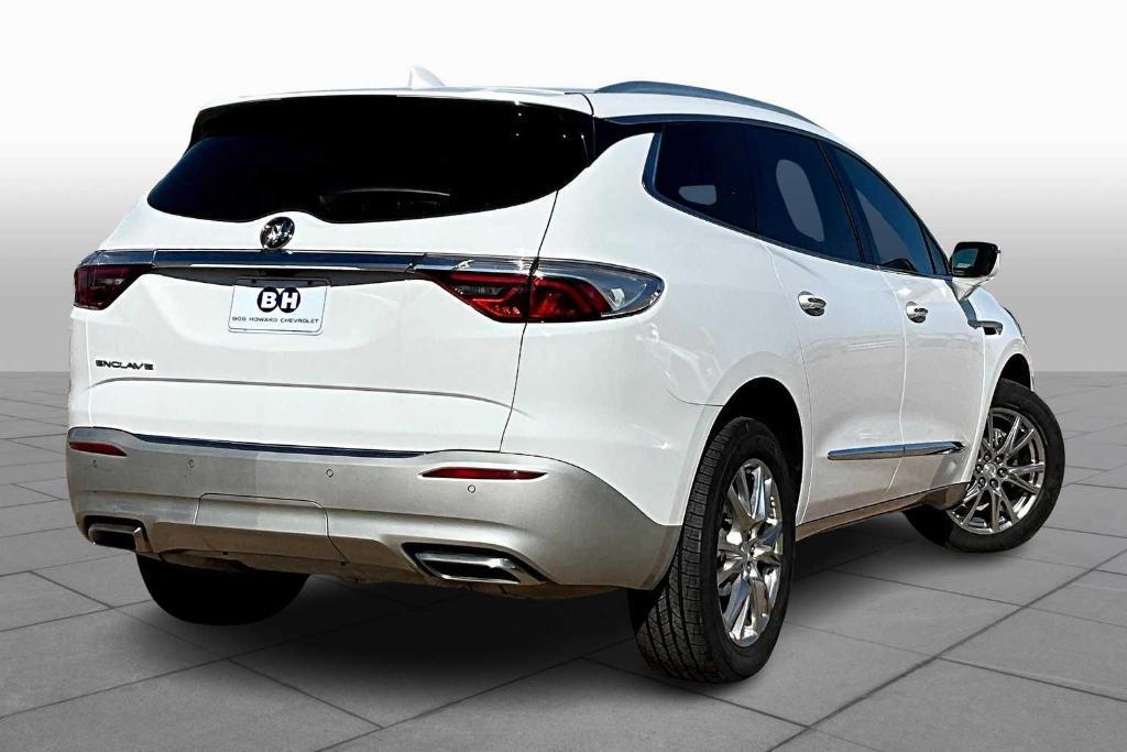 used 2022 Buick Enclave car, priced at $26,978